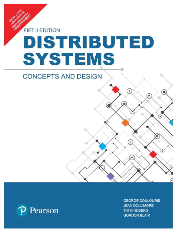 Distributed Systems: Concepts & Design 5 